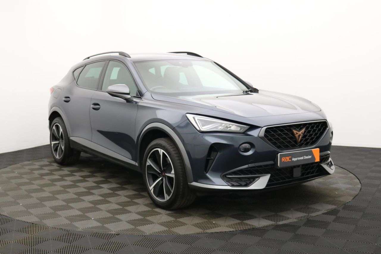 2021 CUPRA FORMENTOR 2021 CUPRA FORMENTOR