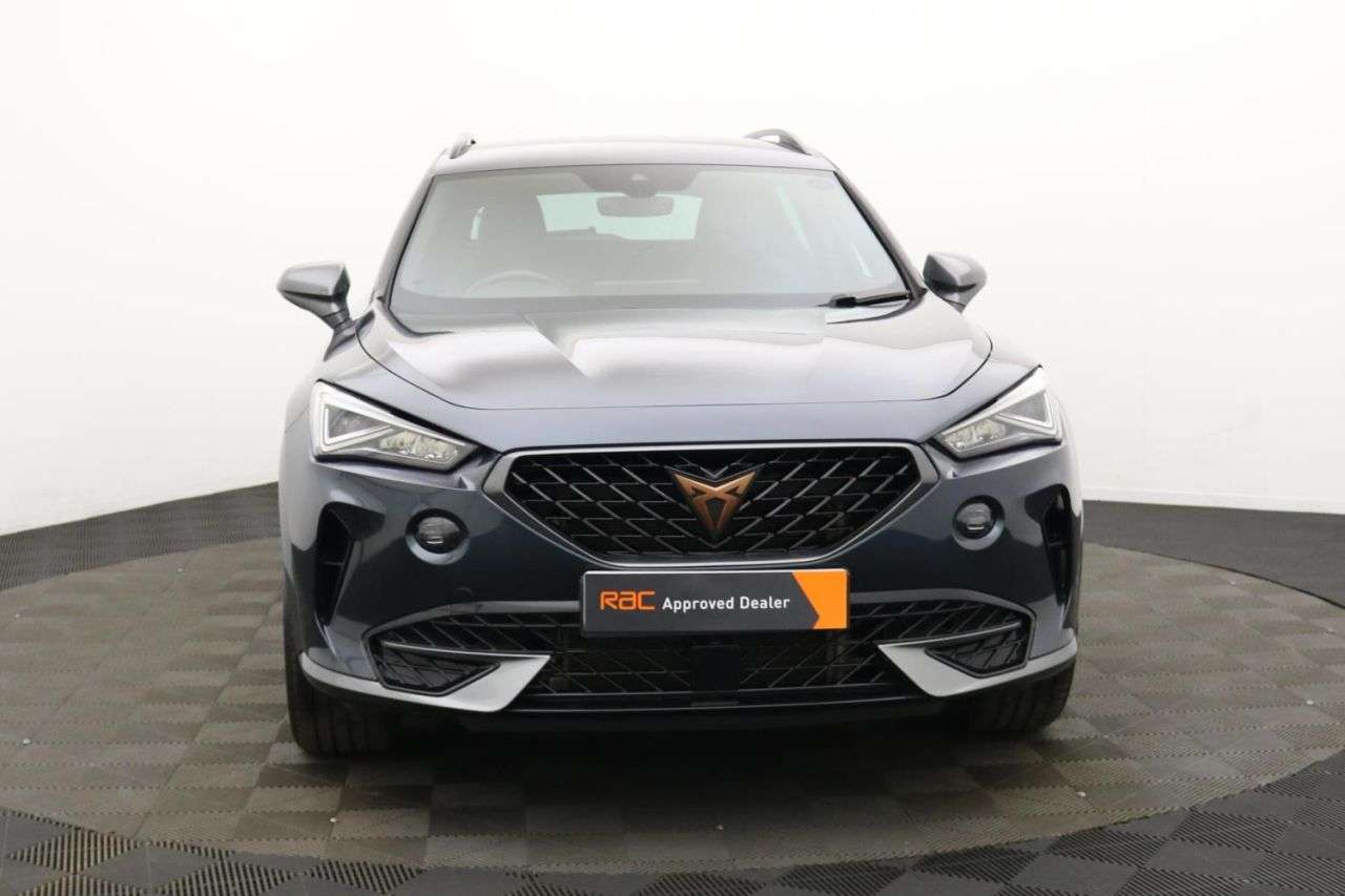 2021 CUPRA FORMENTOR 2021 CUPRA FORMENTOR