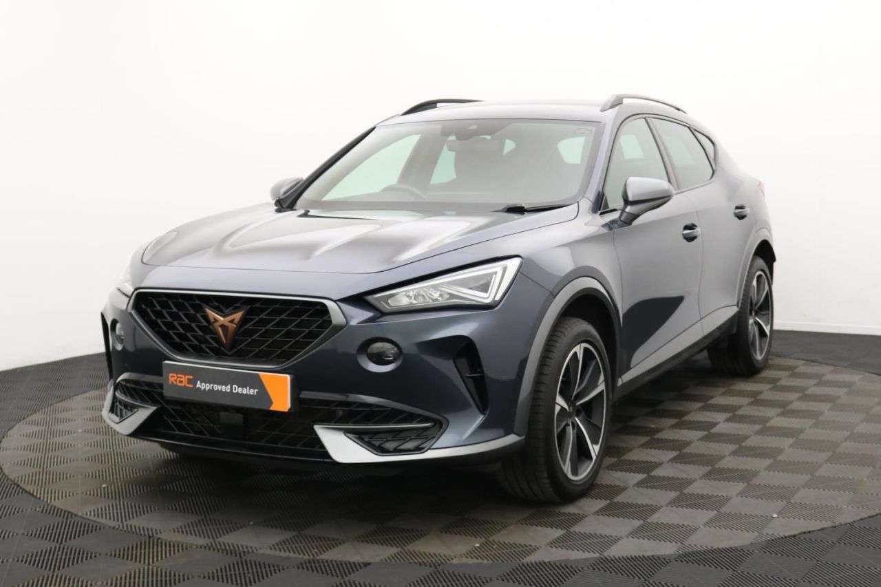 2021 CUPRA FORMENTOR 2021 CUPRA FORMENTOR