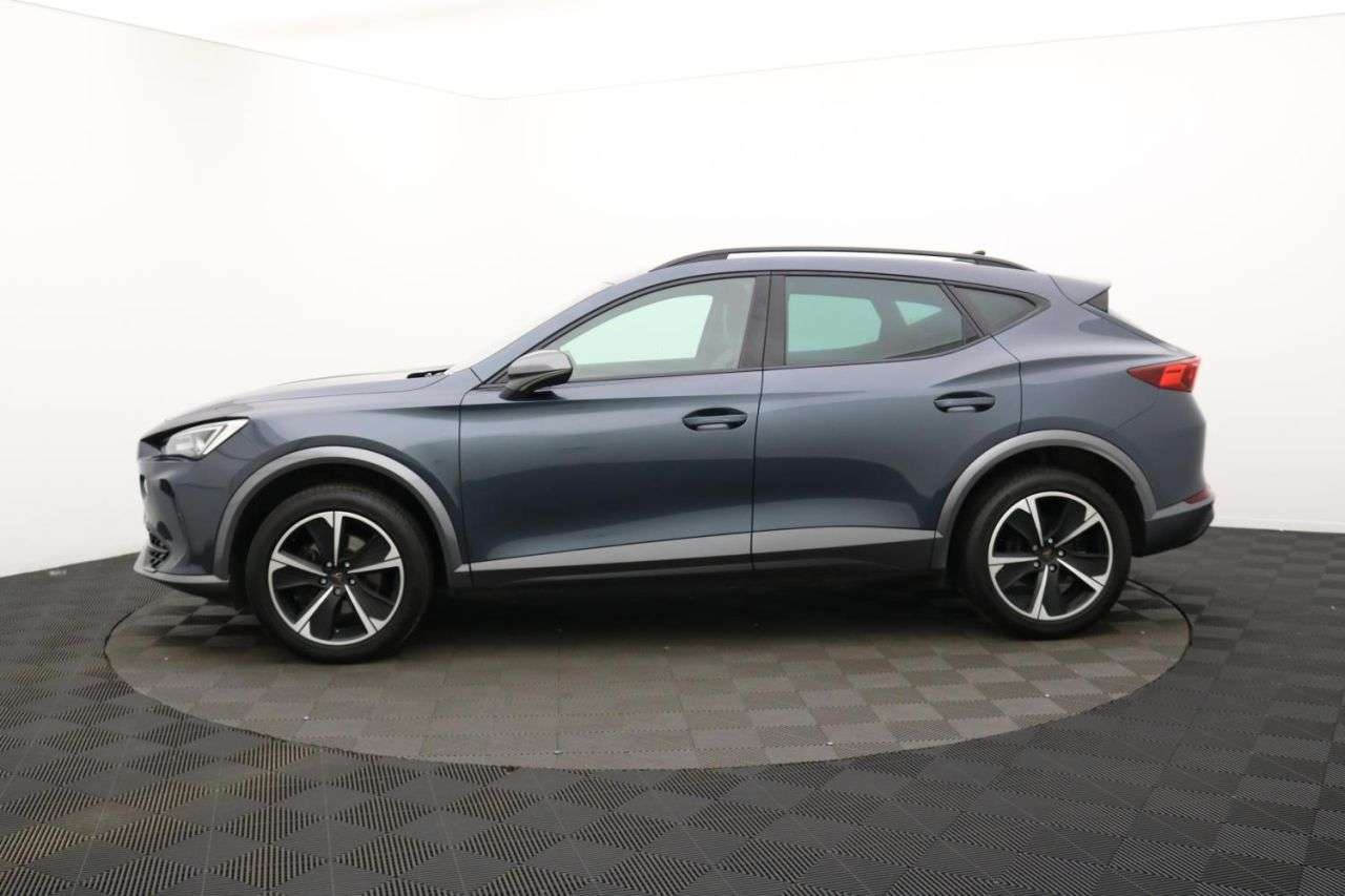 2021 CUPRA FORMENTOR 2021 CUPRA FORMENTOR