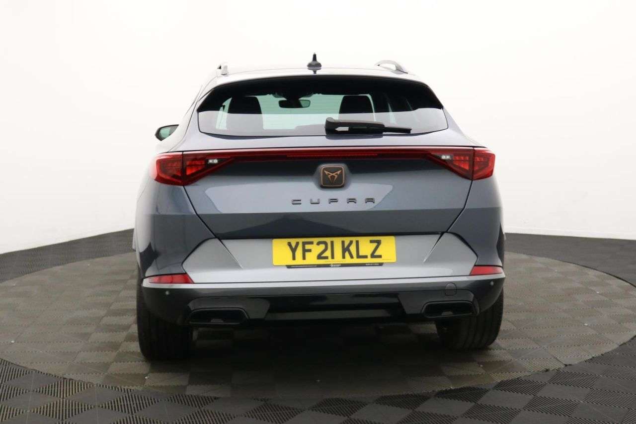2021 CUPRA FORMENTOR 2021 CUPRA FORMENTOR