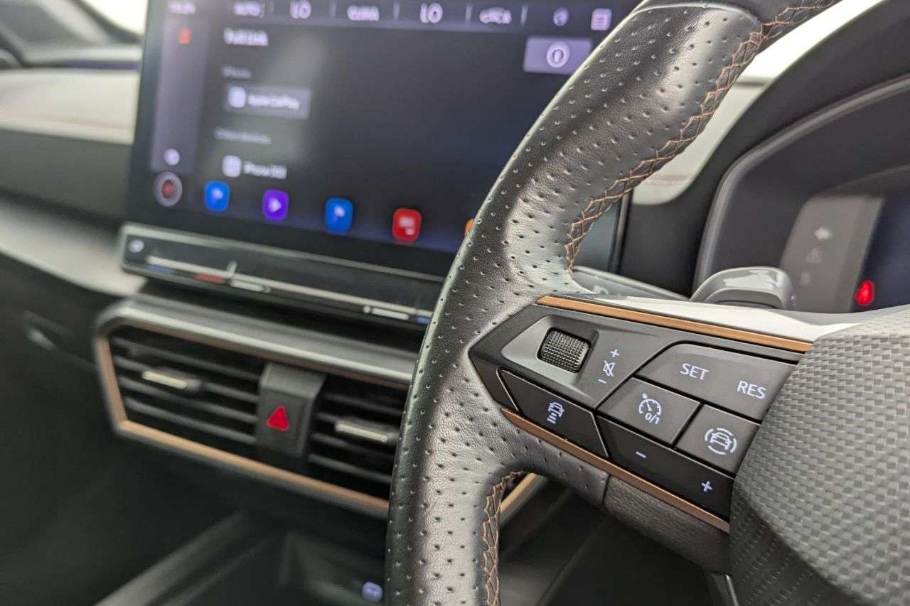 2021 CUPRA FORMENTOR 2021 CUPRA FORMENTOR