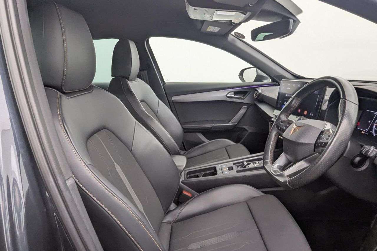 A 2021 CUPRA FORMENTOR 1.5 TSI V1 SUV 5dr Petrol DSG Euro 6 (s/s) (150 ps) Award Winning 5 Star De A 2021 CUPRA FORMENTOR 1.5 TSI V1 SUV 5dr Petrol DSG Euro 6 (s/s) (150 ps) Award Winning 5 Star De