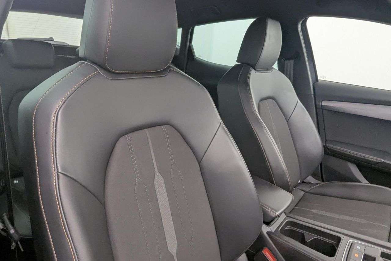 2021 CUPRA FORMENTOR 2021 CUPRA FORMENTOR