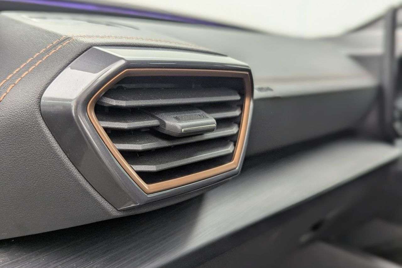 2021 CUPRA FORMENTOR 2021 CUPRA FORMENTOR