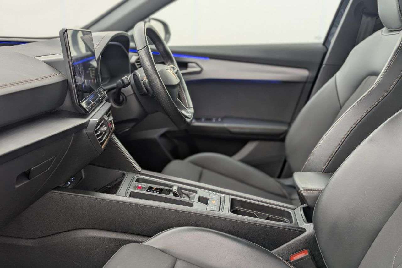 2021 CUPRA FORMENTOR 2021 CUPRA FORMENTOR