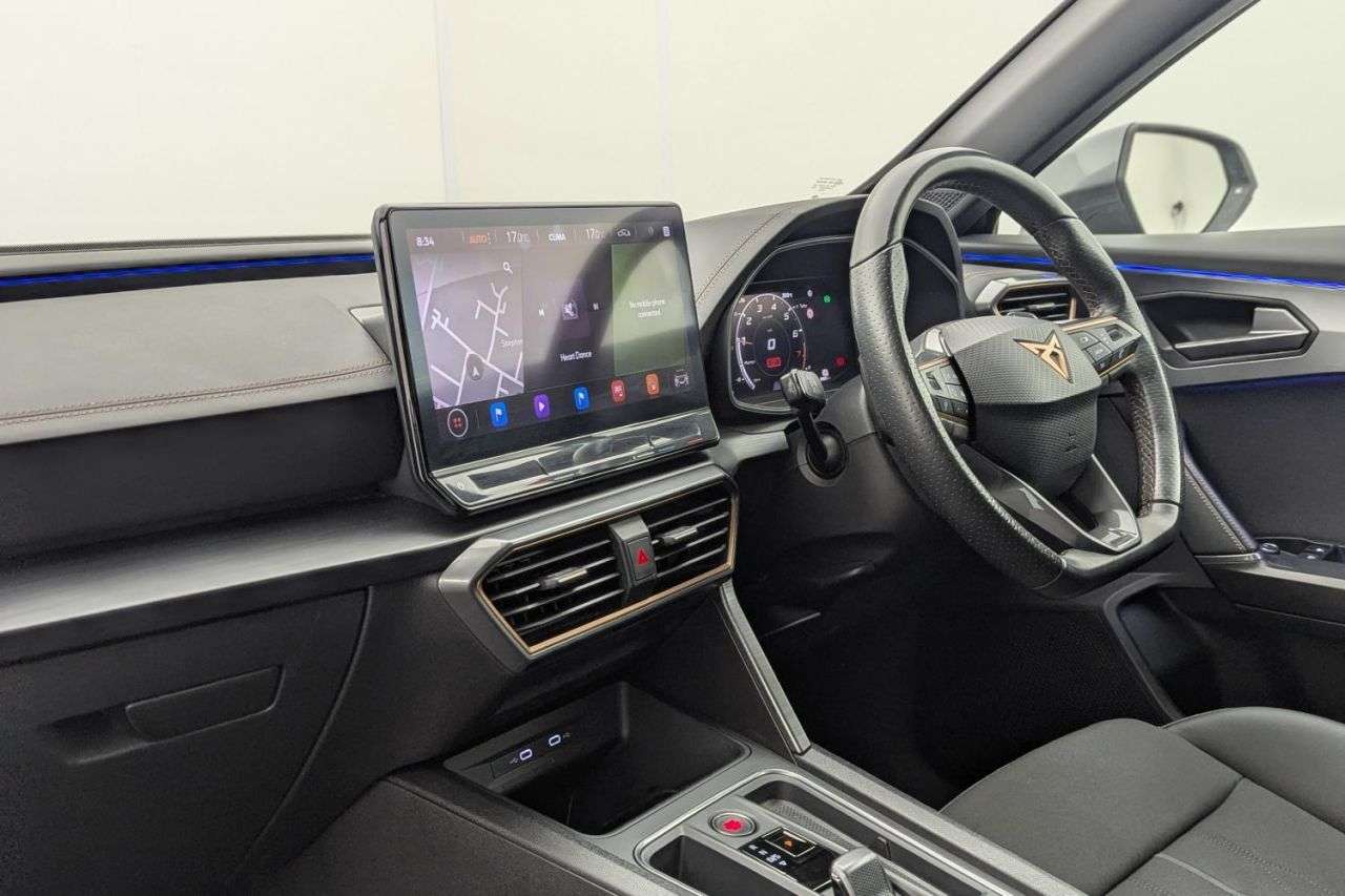 2021 CUPRA FORMENTOR 2021 CUPRA FORMENTOR