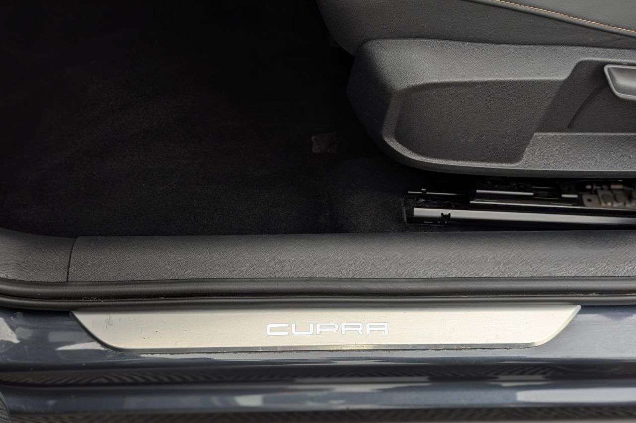 2021 CUPRA FORMENTOR 2021 CUPRA FORMENTOR