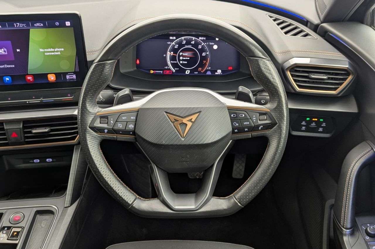 2021 CUPRA FORMENTOR 2021 CUPRA FORMENTOR