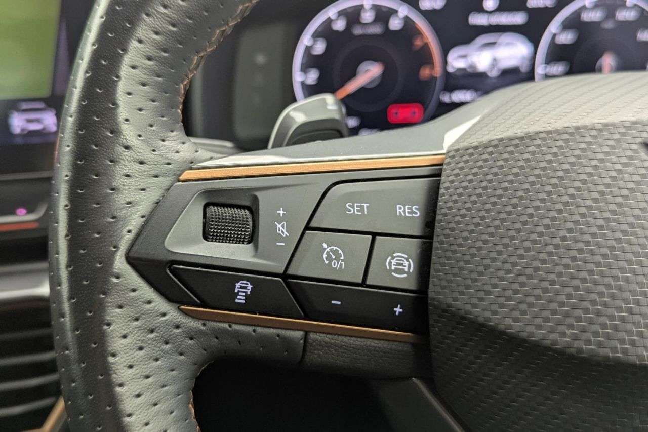 2021 CUPRA FORMENTOR 2021 CUPRA FORMENTOR
