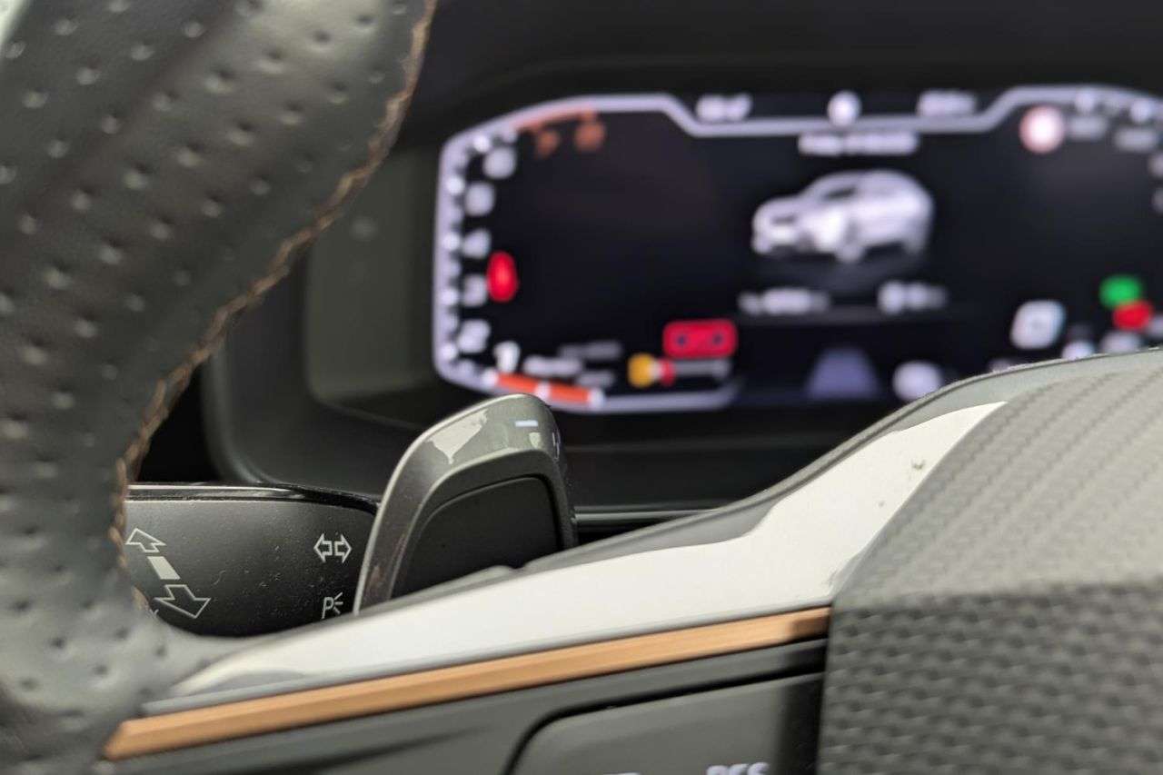 2021 CUPRA FORMENTOR 2021 CUPRA FORMENTOR