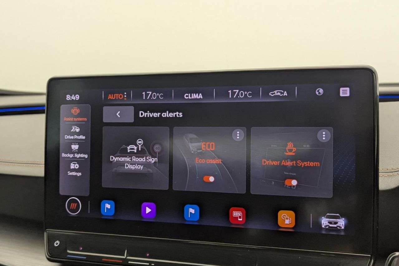 2021 CUPRA FORMENTOR 2021 CUPRA FORMENTOR