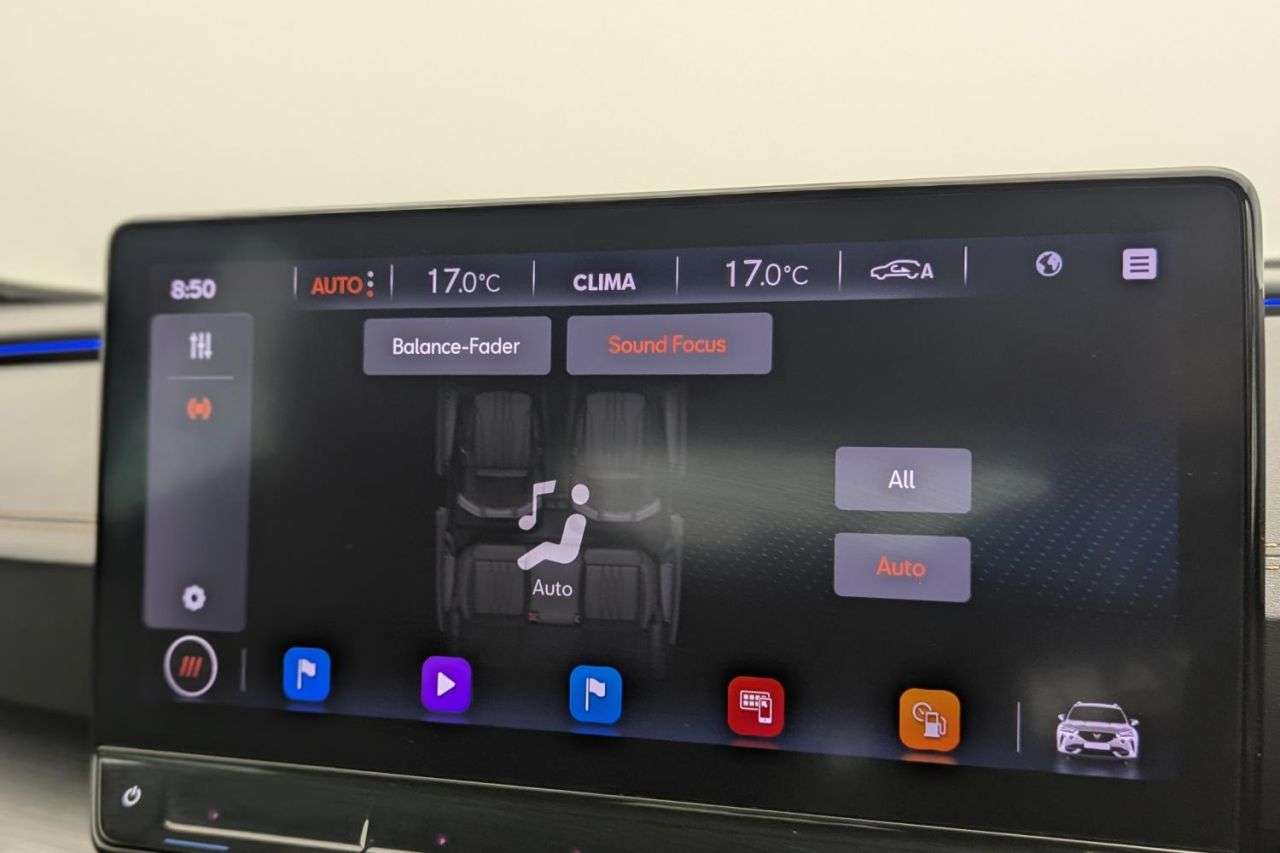 2021 CUPRA FORMENTOR 2021 CUPRA FORMENTOR