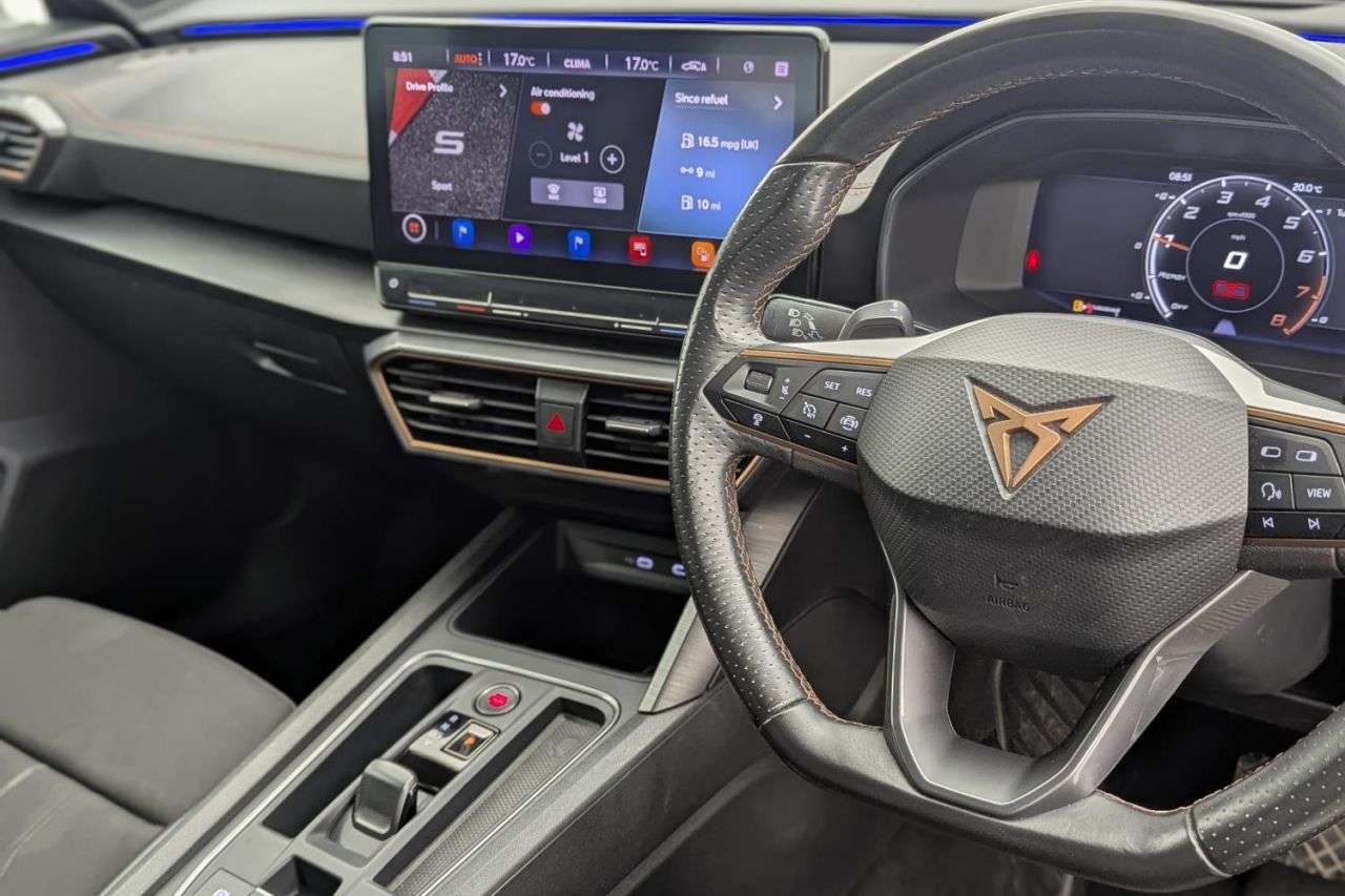 2021 CUPRA FORMENTOR 2021 CUPRA FORMENTOR