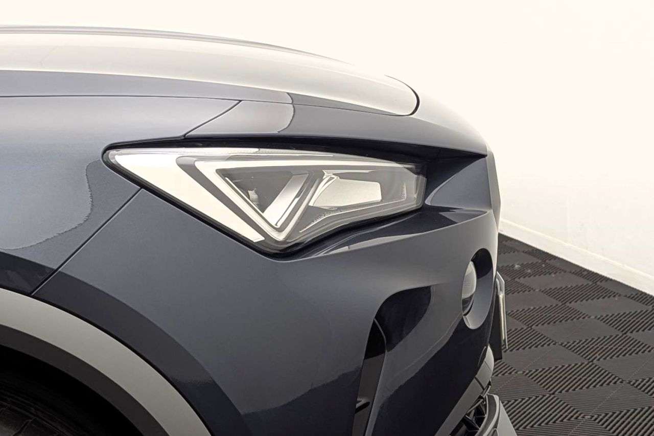 2021 CUPRA FORMENTOR 2021 CUPRA FORMENTOR