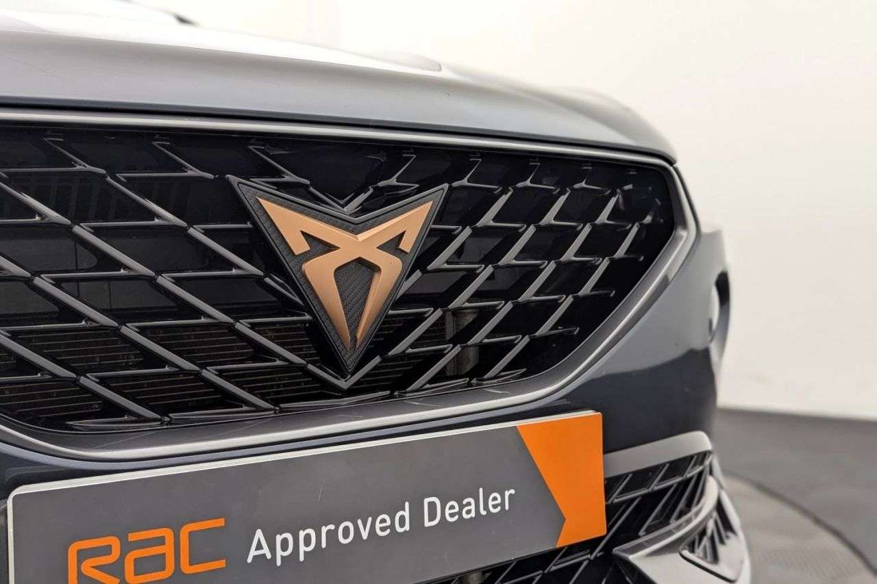 2021 CUPRA FORMENTOR 2021 CUPRA FORMENTOR
