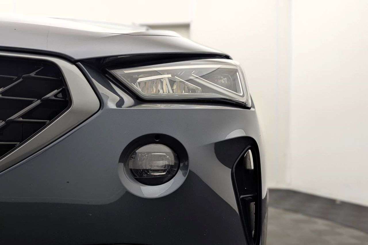 2021 CUPRA FORMENTOR 2021 CUPRA FORMENTOR