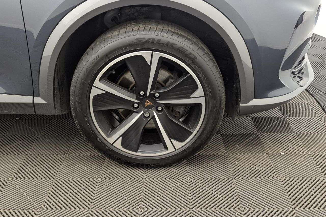 2021 CUPRA FORMENTOR 2021 CUPRA FORMENTOR