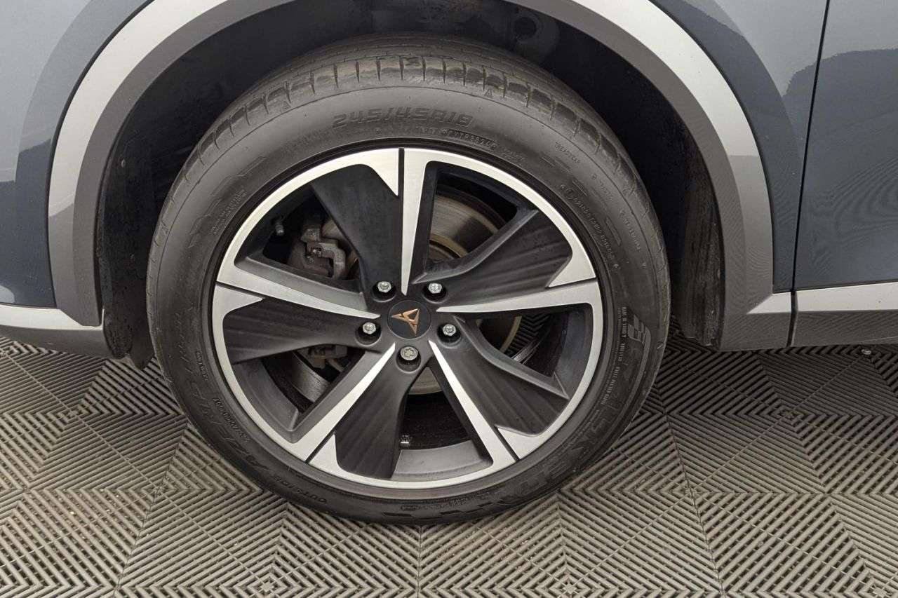2021 CUPRA FORMENTOR 2021 CUPRA FORMENTOR