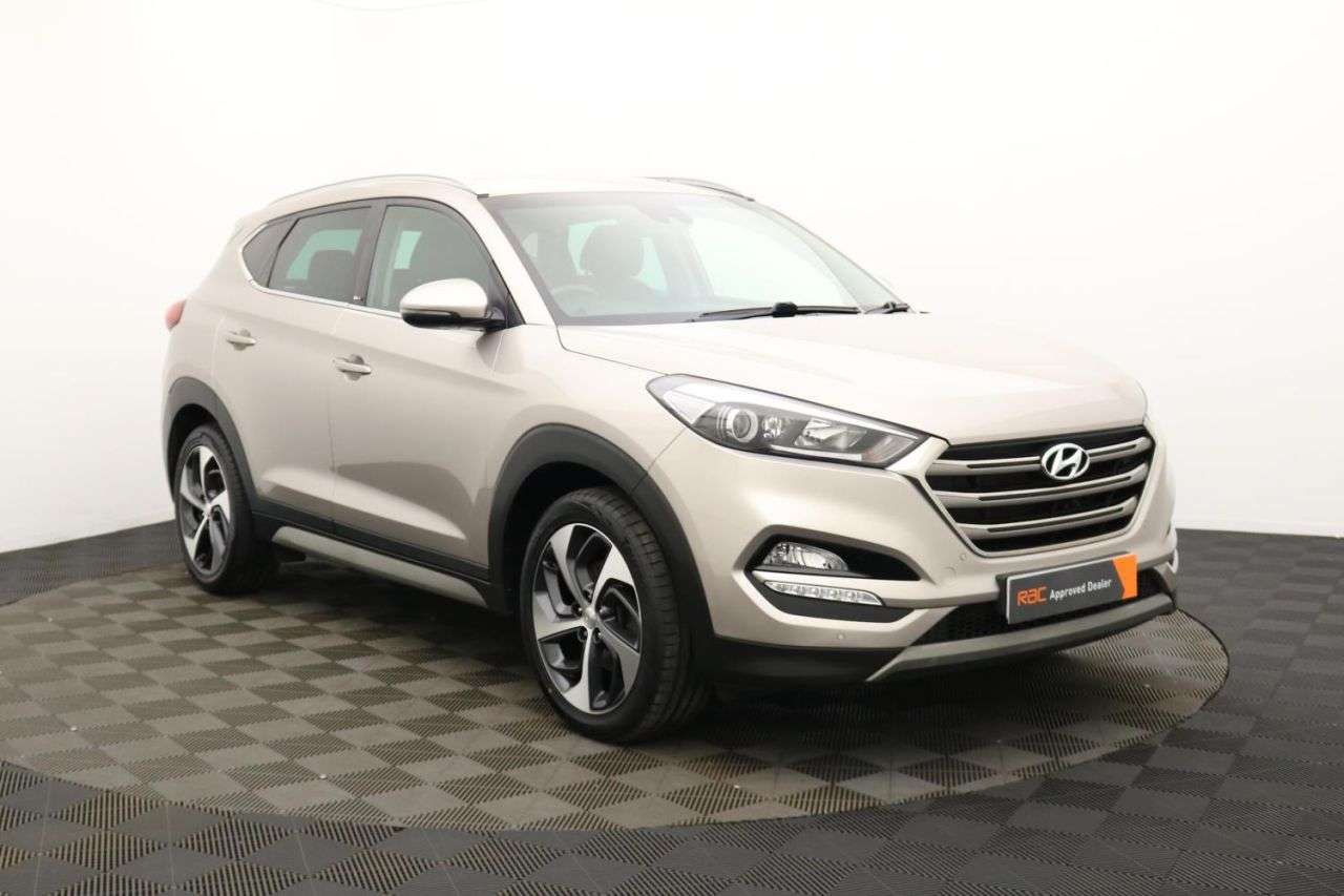 2017 HYUNDAI TUCSON 2017 HYUNDAI TUCSON