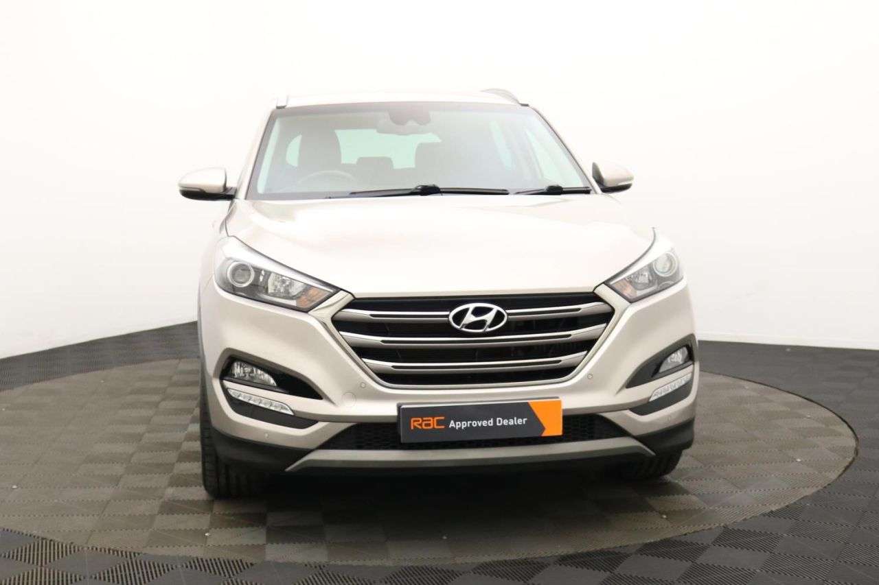 2017 HYUNDAI TUCSON 2017 HYUNDAI TUCSON
