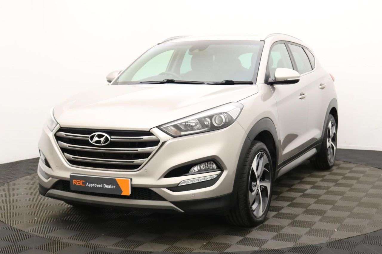 2017 HYUNDAI TUCSON 2017 HYUNDAI TUCSON