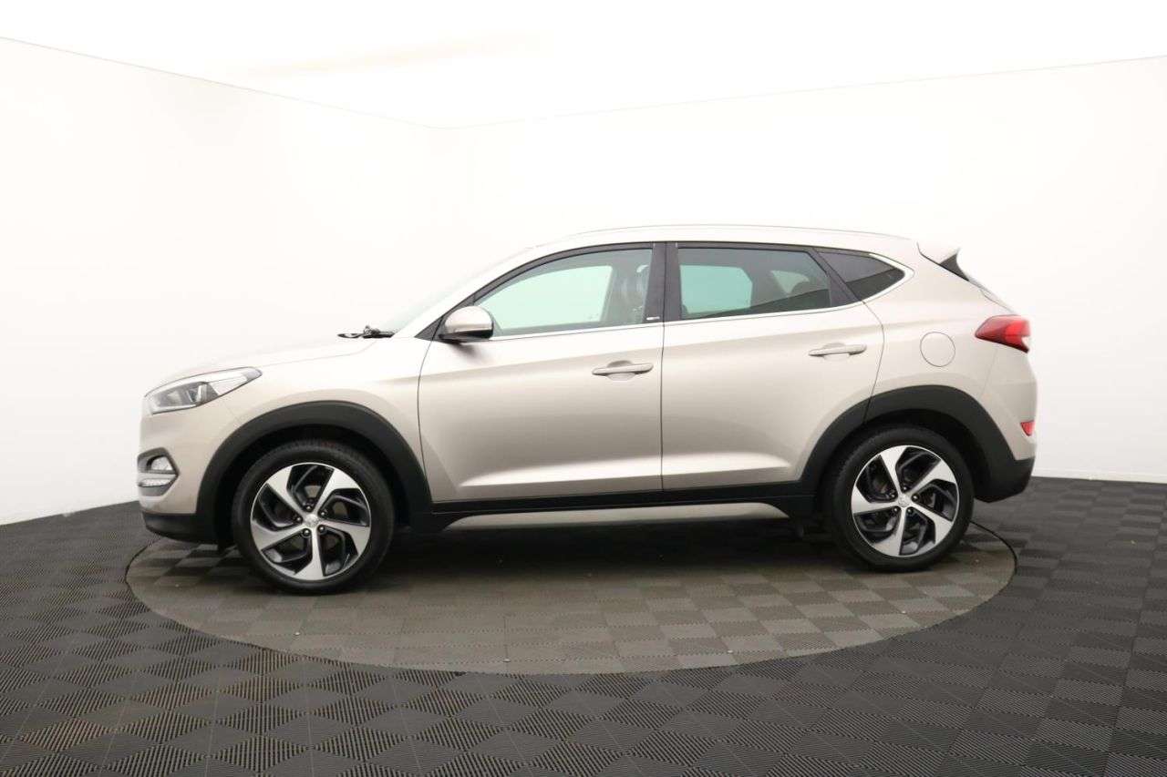 2017 HYUNDAI TUCSON 2017 HYUNDAI TUCSON