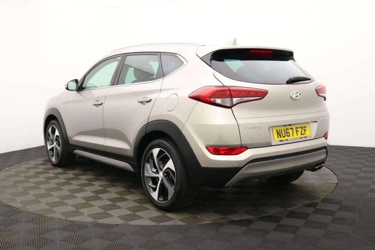 2017 HYUNDAI TUCSON 2017 HYUNDAI TUCSON