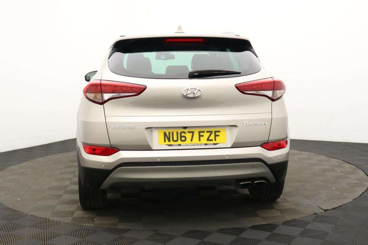 2017 HYUNDAI TUCSON 2017 HYUNDAI TUCSON