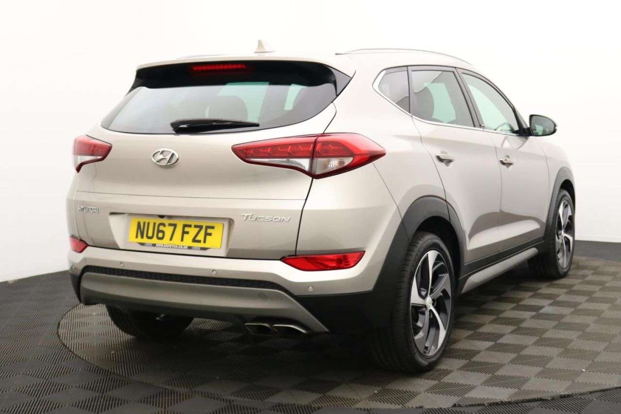 2017 HYUNDAI TUCSON 2017 HYUNDAI TUCSON