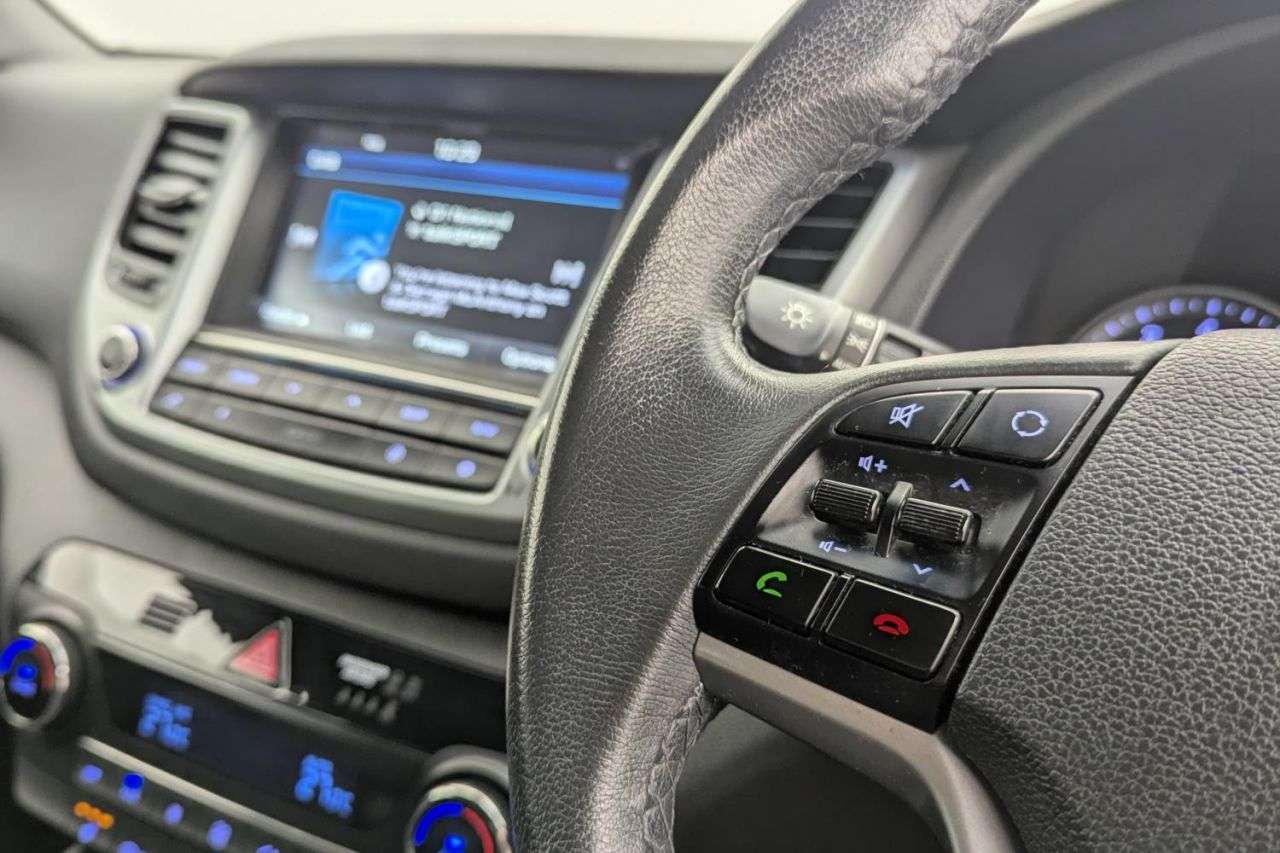 2017 HYUNDAI TUCSON 2017 HYUNDAI TUCSON