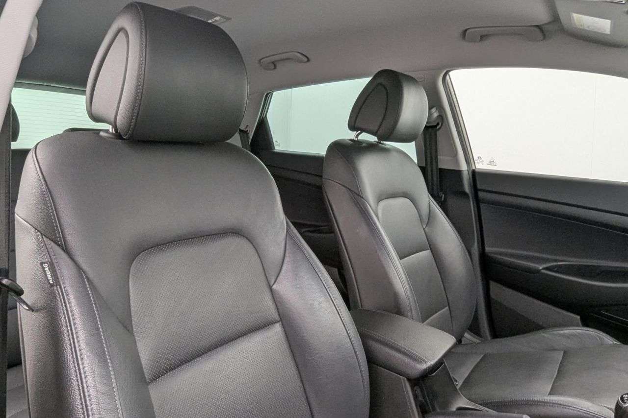 2017 HYUNDAI TUCSON 2017 HYUNDAI TUCSON