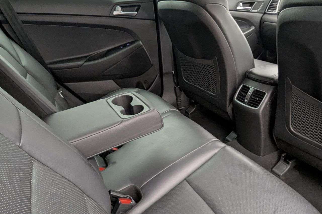 2017 HYUNDAI TUCSON 2017 HYUNDAI TUCSON
