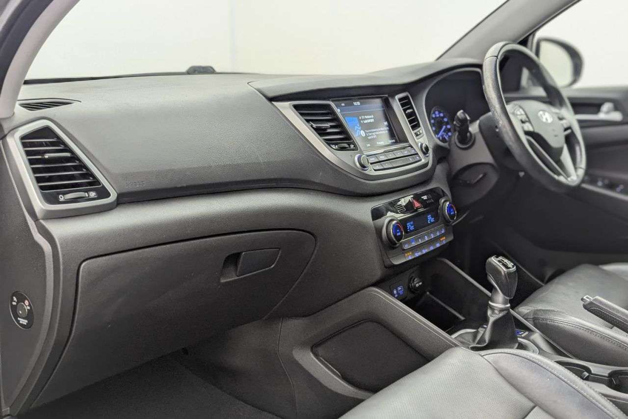 2017 HYUNDAI TUCSON 2017 HYUNDAI TUCSON
