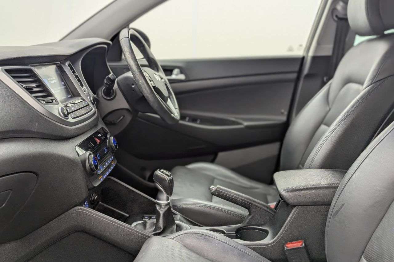 2017 HYUNDAI TUCSON 2017 HYUNDAI TUCSON