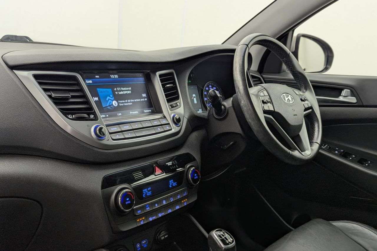 2017 HYUNDAI TUCSON 2017 HYUNDAI TUCSON