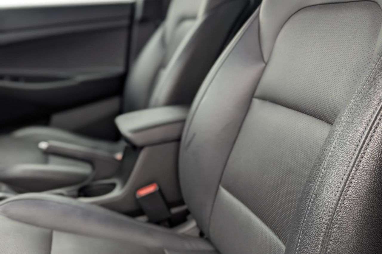 2017 HYUNDAI TUCSON 2017 HYUNDAI TUCSON
