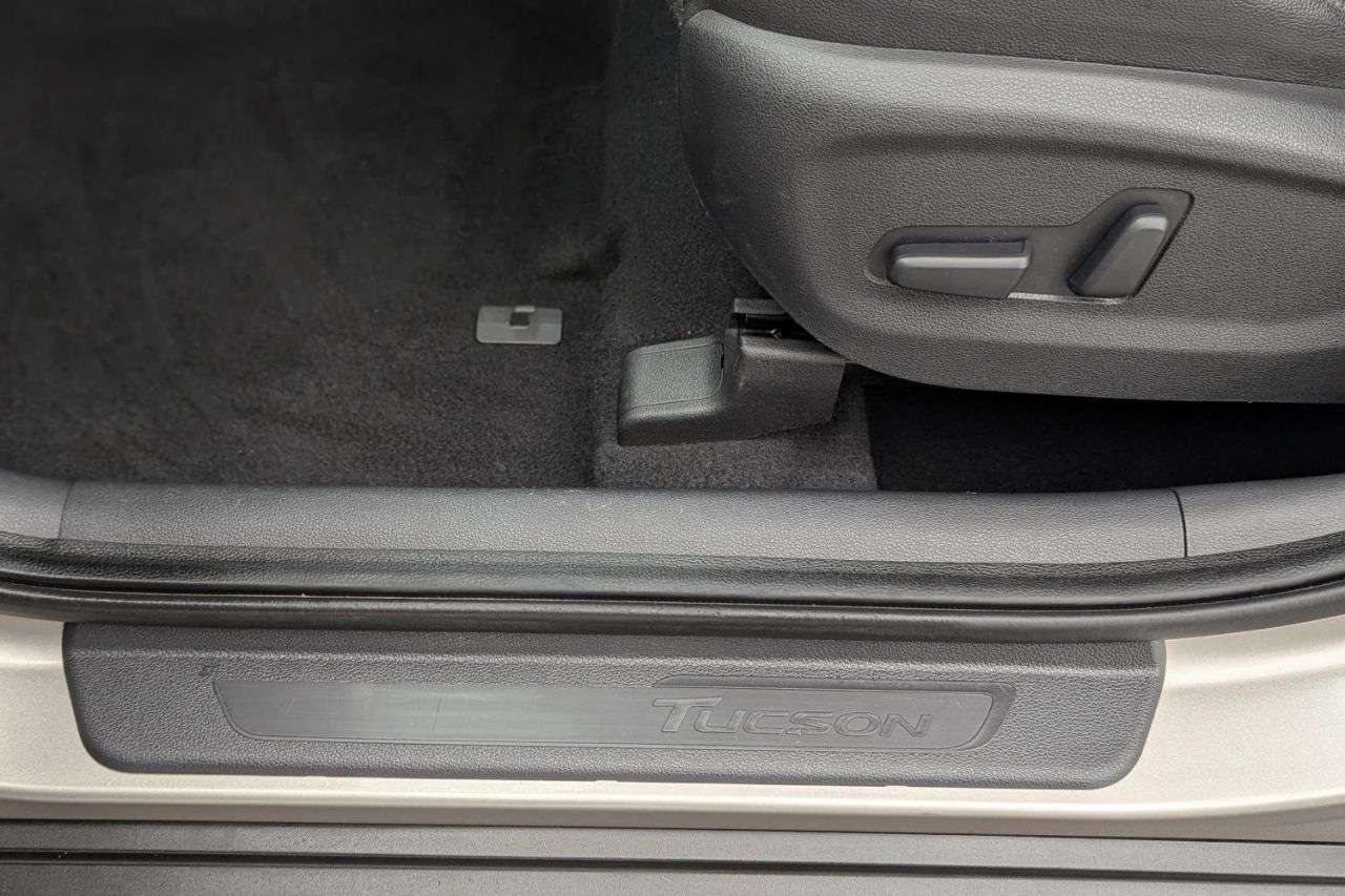 2017 HYUNDAI TUCSON 2017 HYUNDAI TUCSON