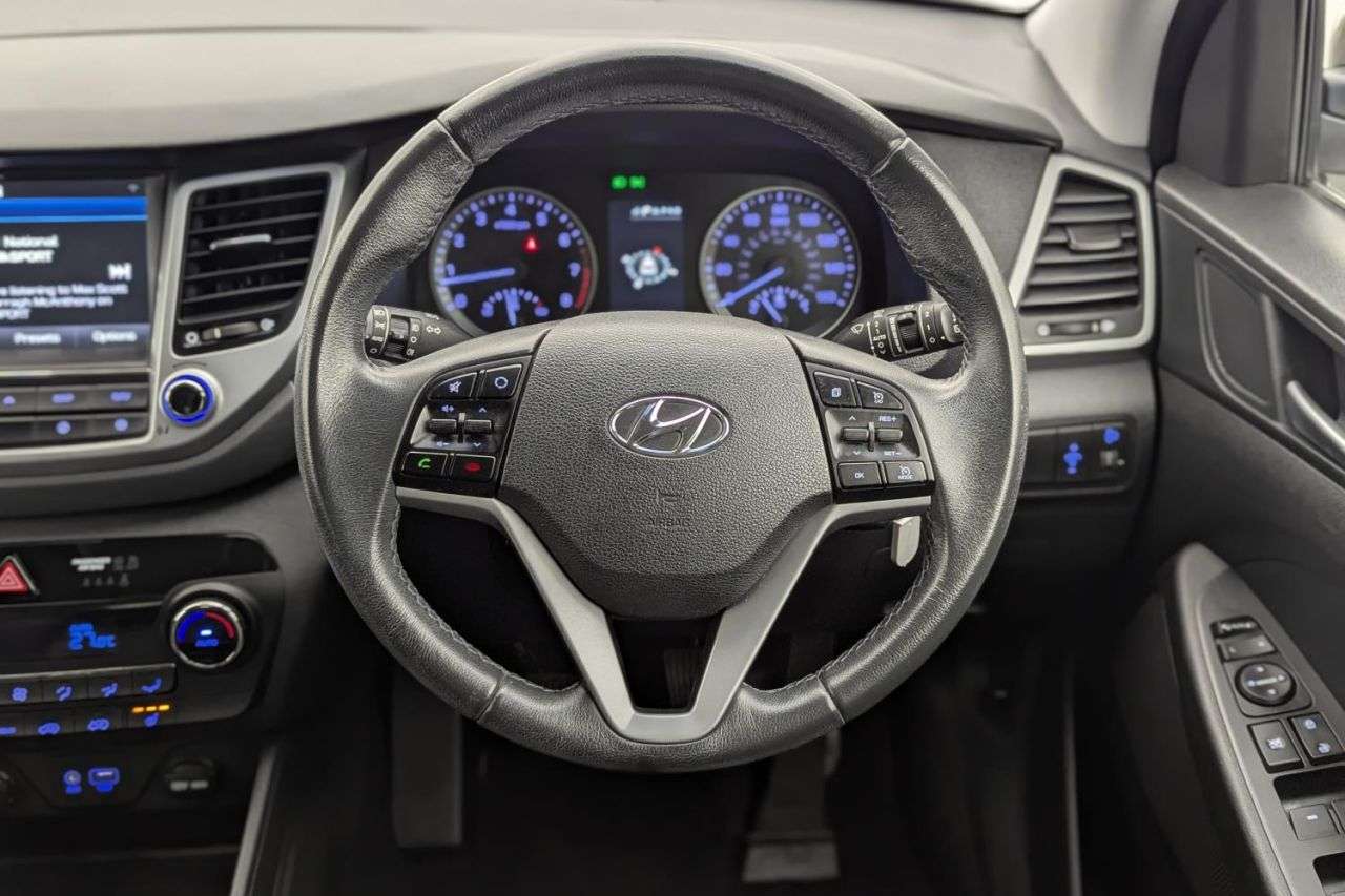 2017 HYUNDAI TUCSON 2017 HYUNDAI TUCSON