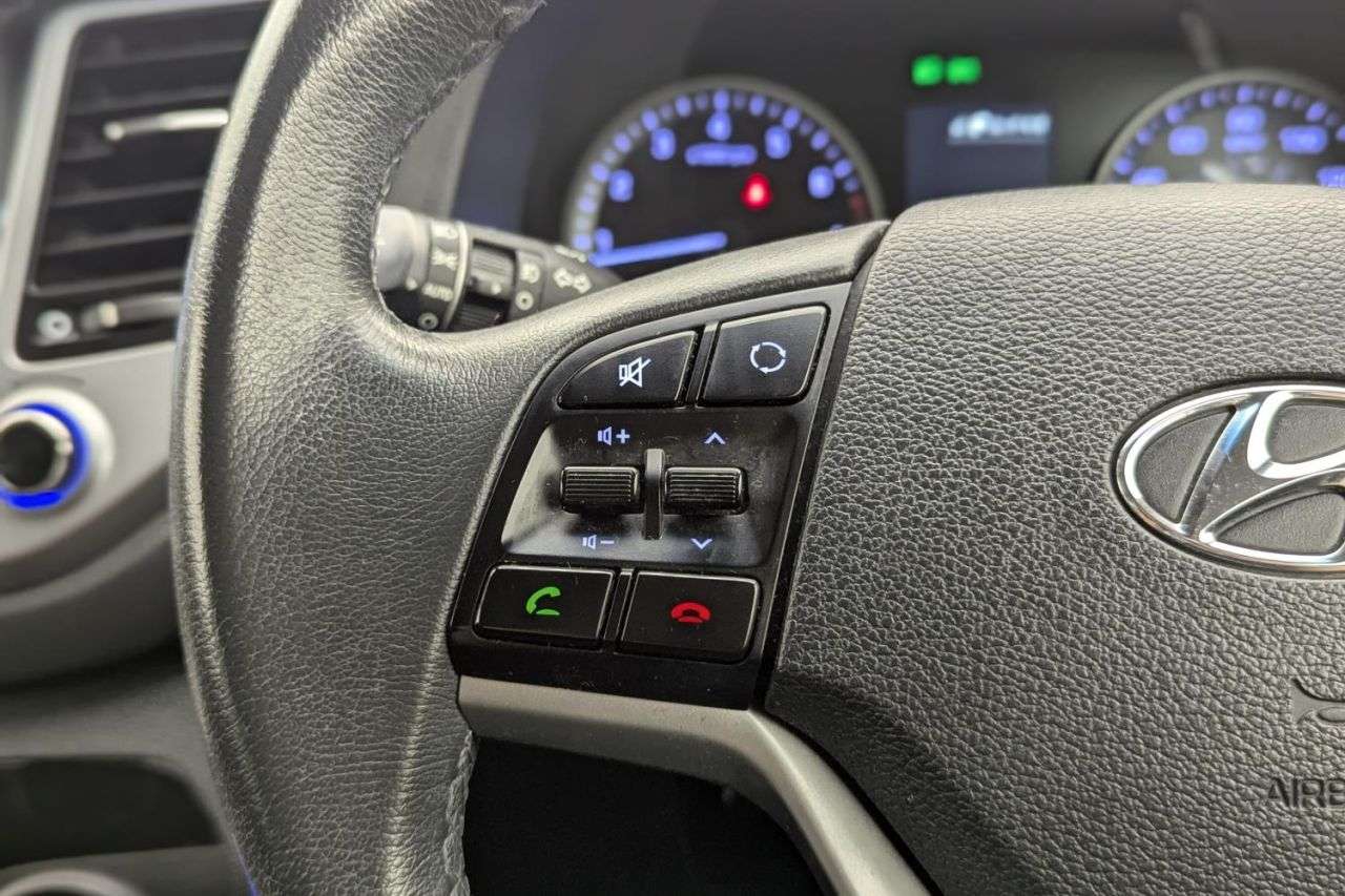 2017 HYUNDAI TUCSON 2017 HYUNDAI TUCSON