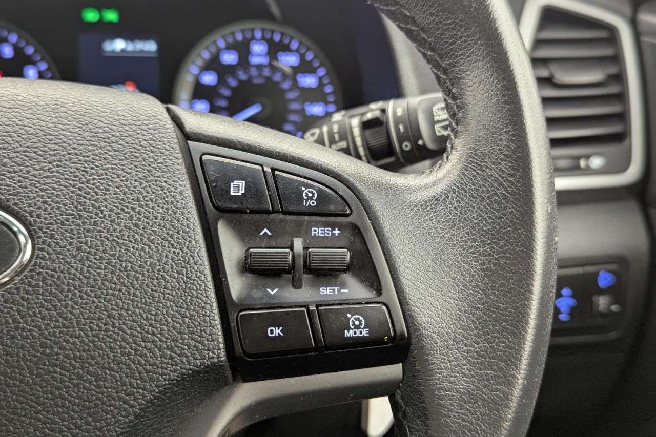 2017 HYUNDAI TUCSON 2017 HYUNDAI TUCSON