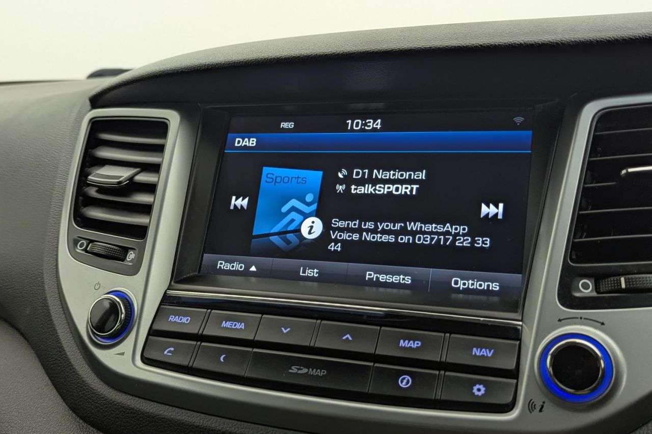 2017 HYUNDAI TUCSON 2017 HYUNDAI TUCSON