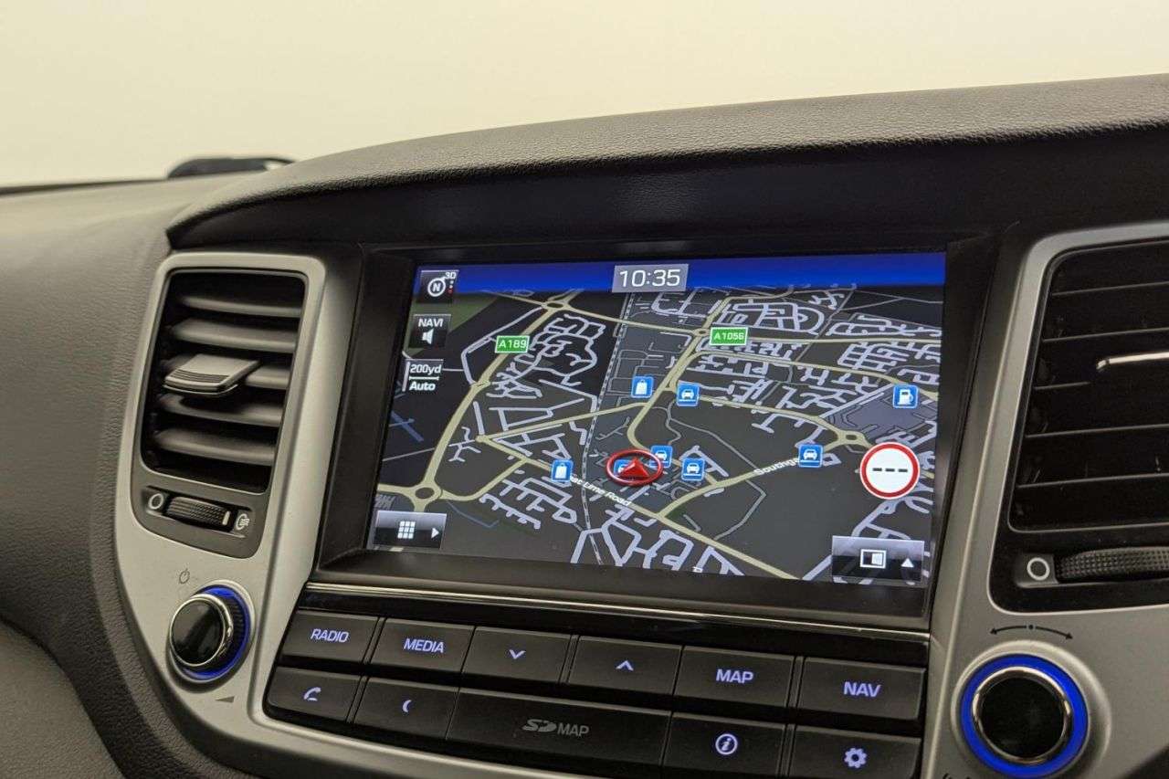 2017 HYUNDAI TUCSON 2017 HYUNDAI TUCSON