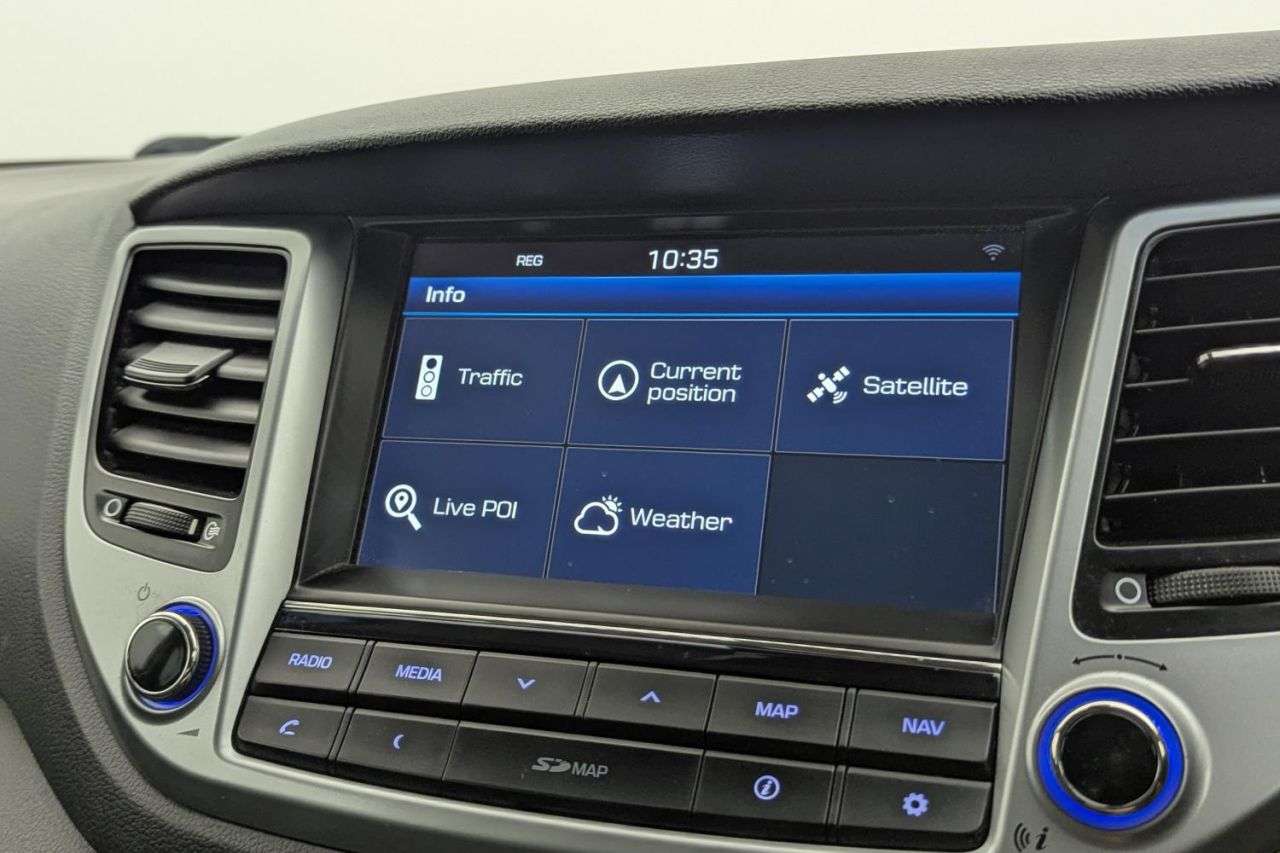 2017 HYUNDAI TUCSON 2017 HYUNDAI TUCSON