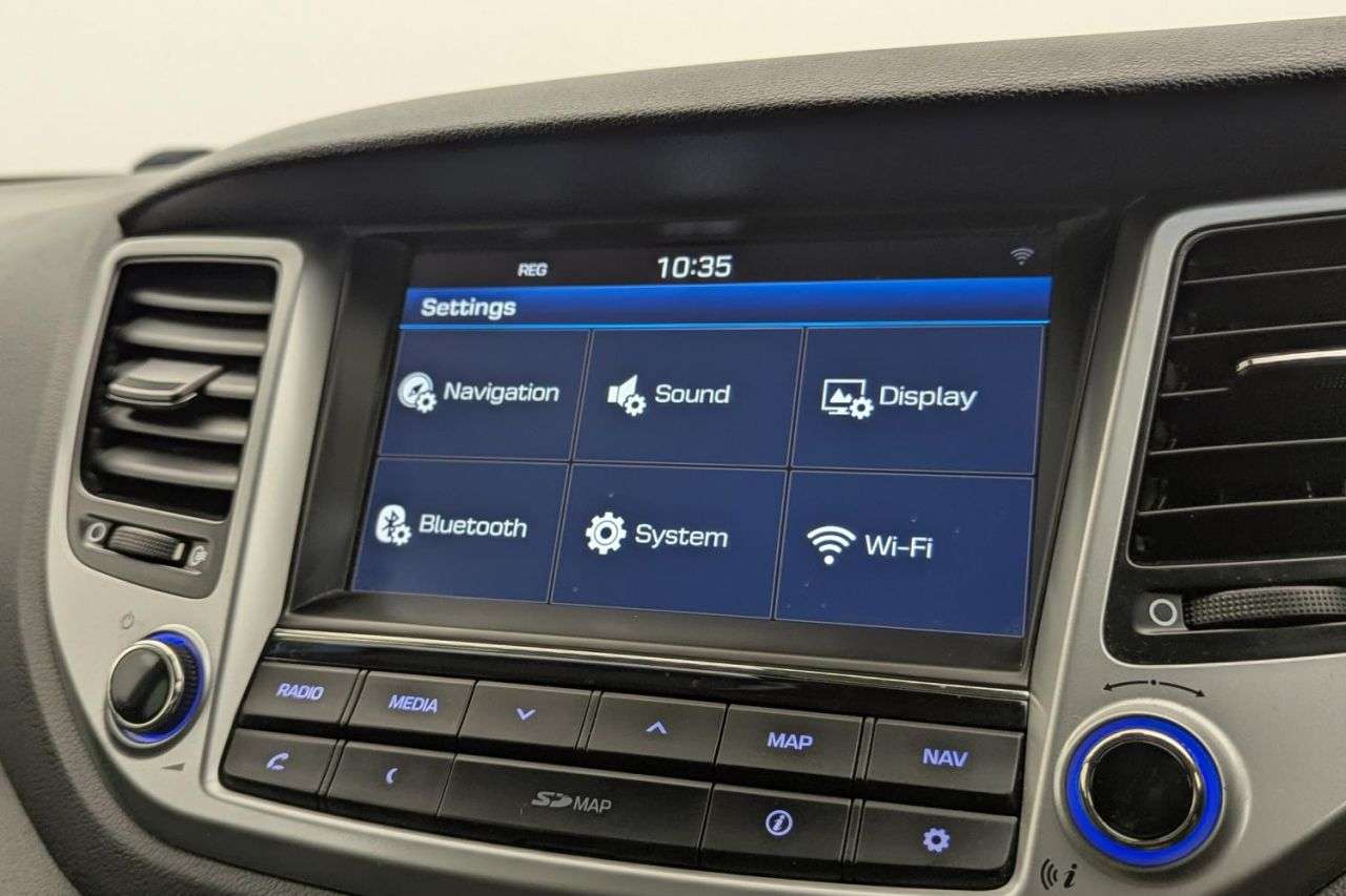 2017 HYUNDAI TUCSON 2017 HYUNDAI TUCSON