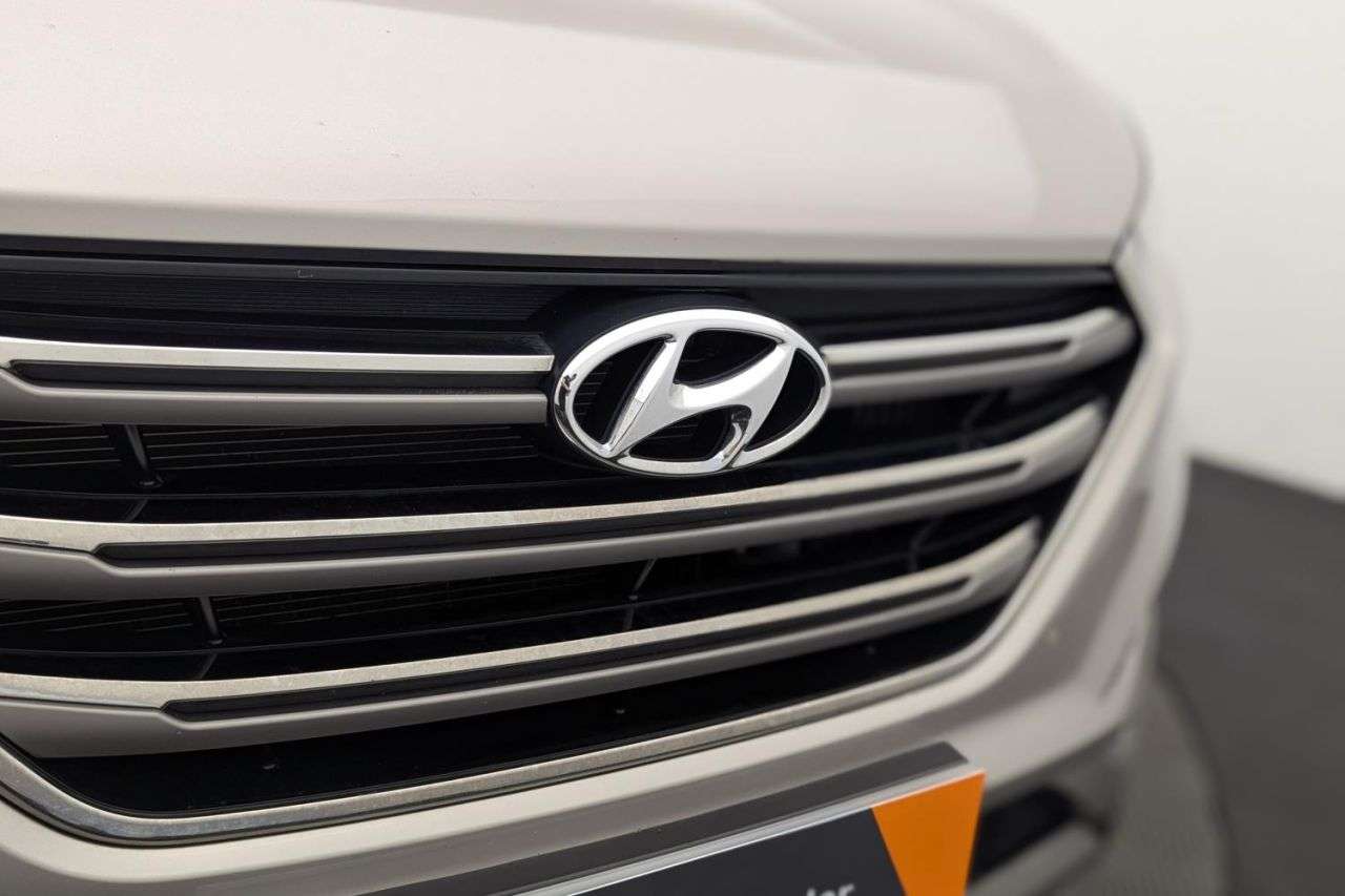 2017 HYUNDAI TUCSON 2017 HYUNDAI TUCSON
