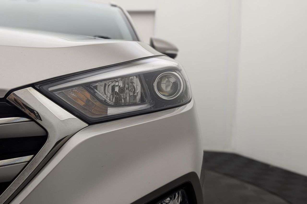 2017 HYUNDAI TUCSON 2017 HYUNDAI TUCSON