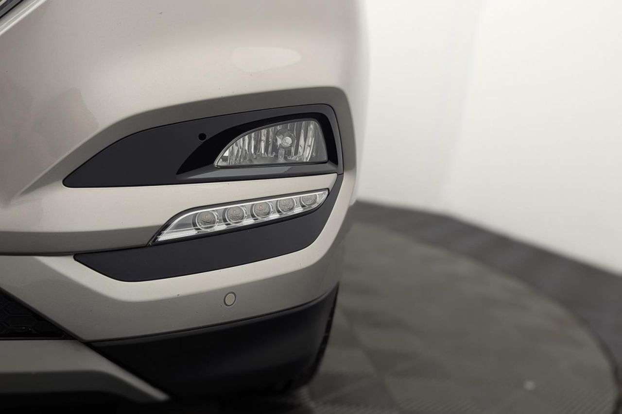 2017 HYUNDAI TUCSON 2017 HYUNDAI TUCSON
