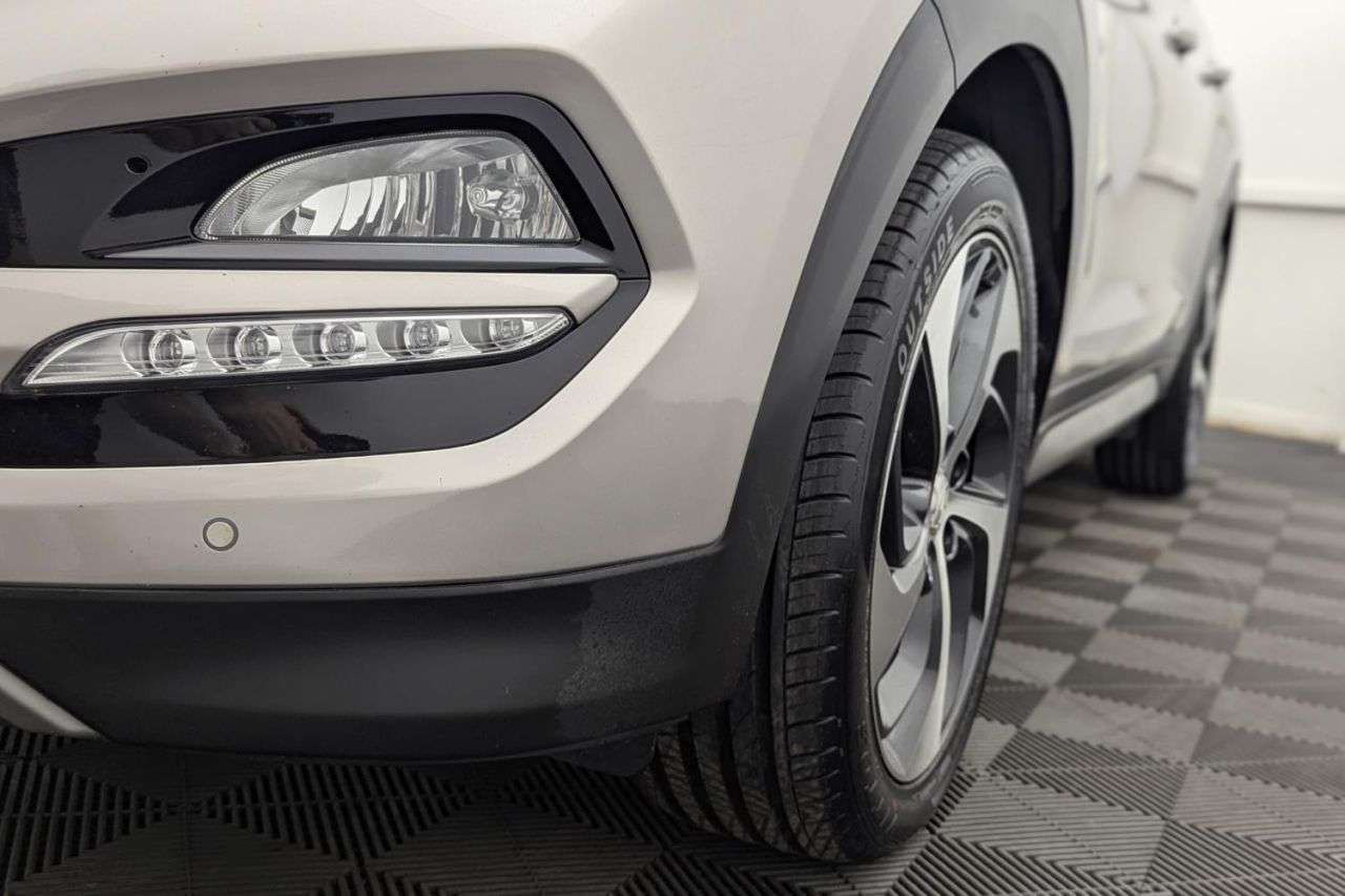 2017 HYUNDAI TUCSON 2017 HYUNDAI TUCSON