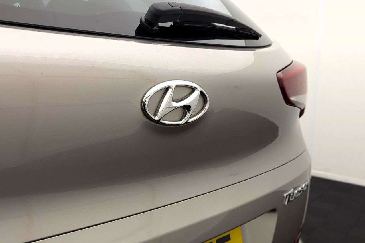 2017 HYUNDAI TUCSON 2017 HYUNDAI TUCSON